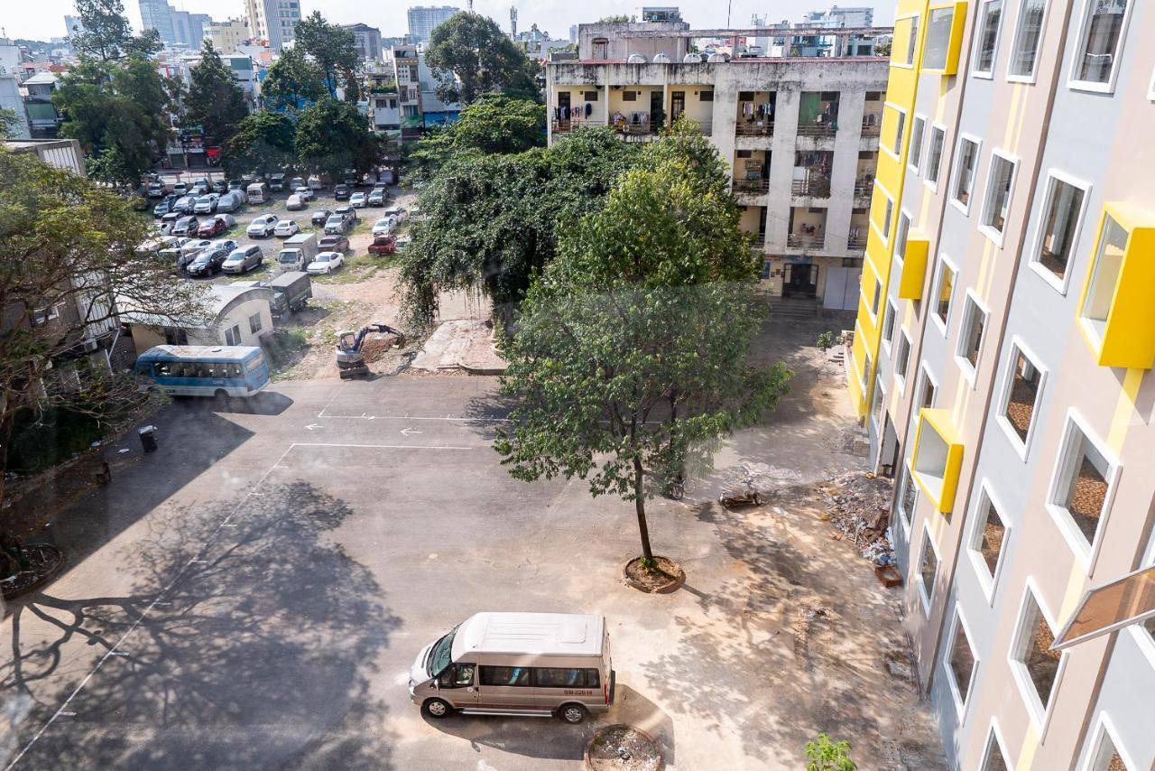 Mhome Pandora Ho Şi Min Dış mekan fotoğraf