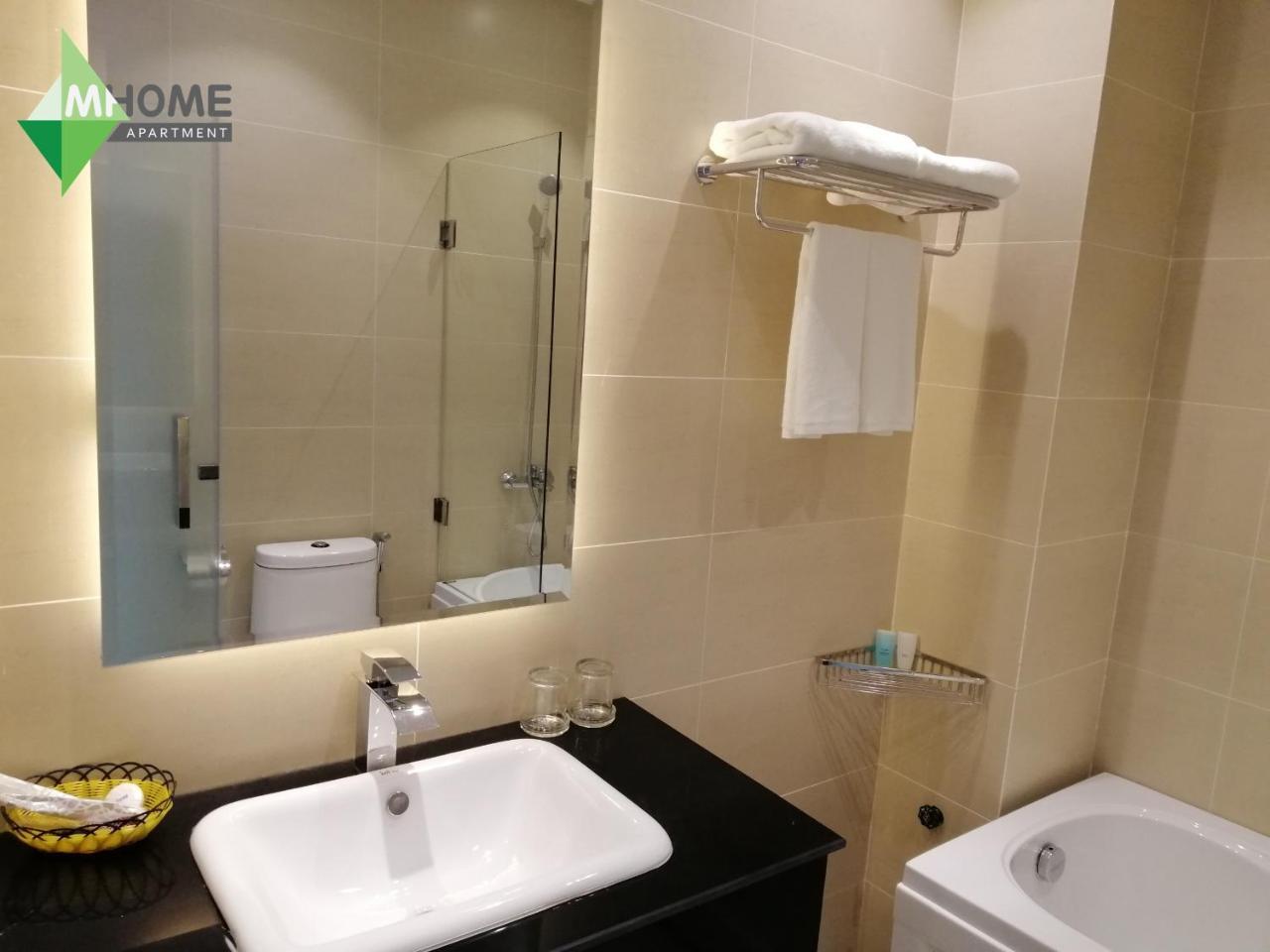 Mhome Pandora Ho Şi Min Dış mekan fotoğraf
