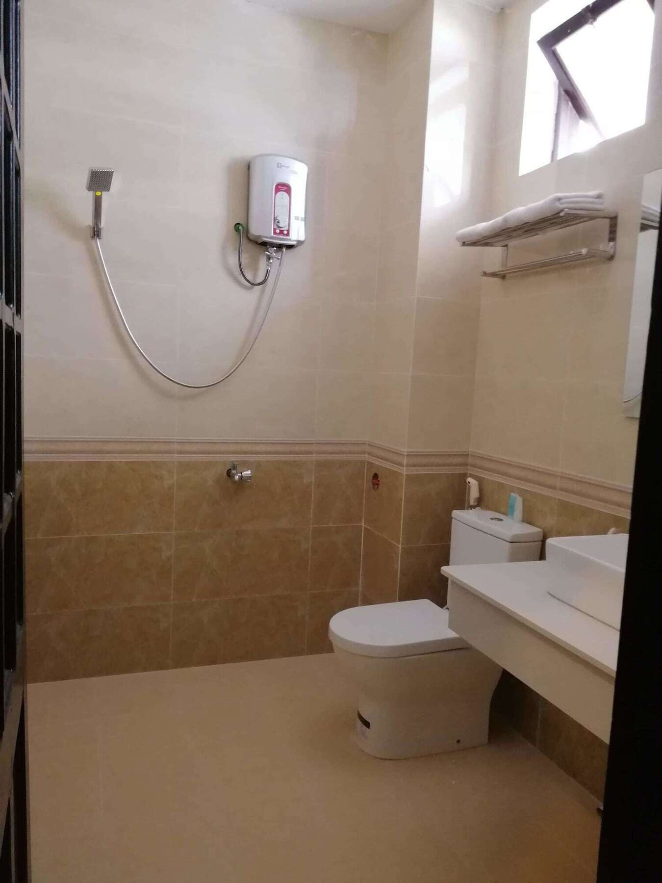 Mhome Pandora Ho Şi Min Dış mekan fotoğraf